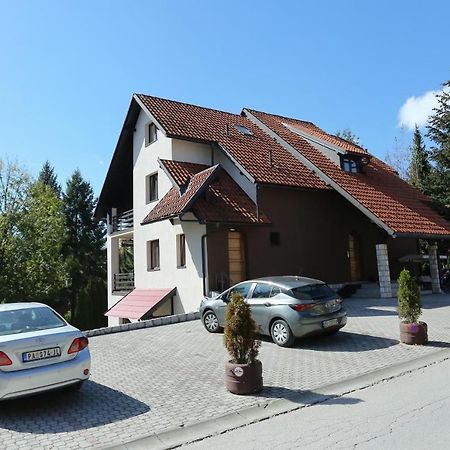 Apartments Vila Knez Zlatibor Eksteriør bilde