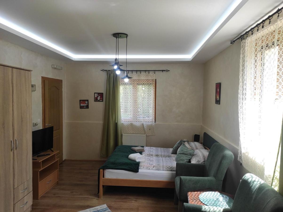 Apartments Vila Knez Zlatibor Eksteriør bilde