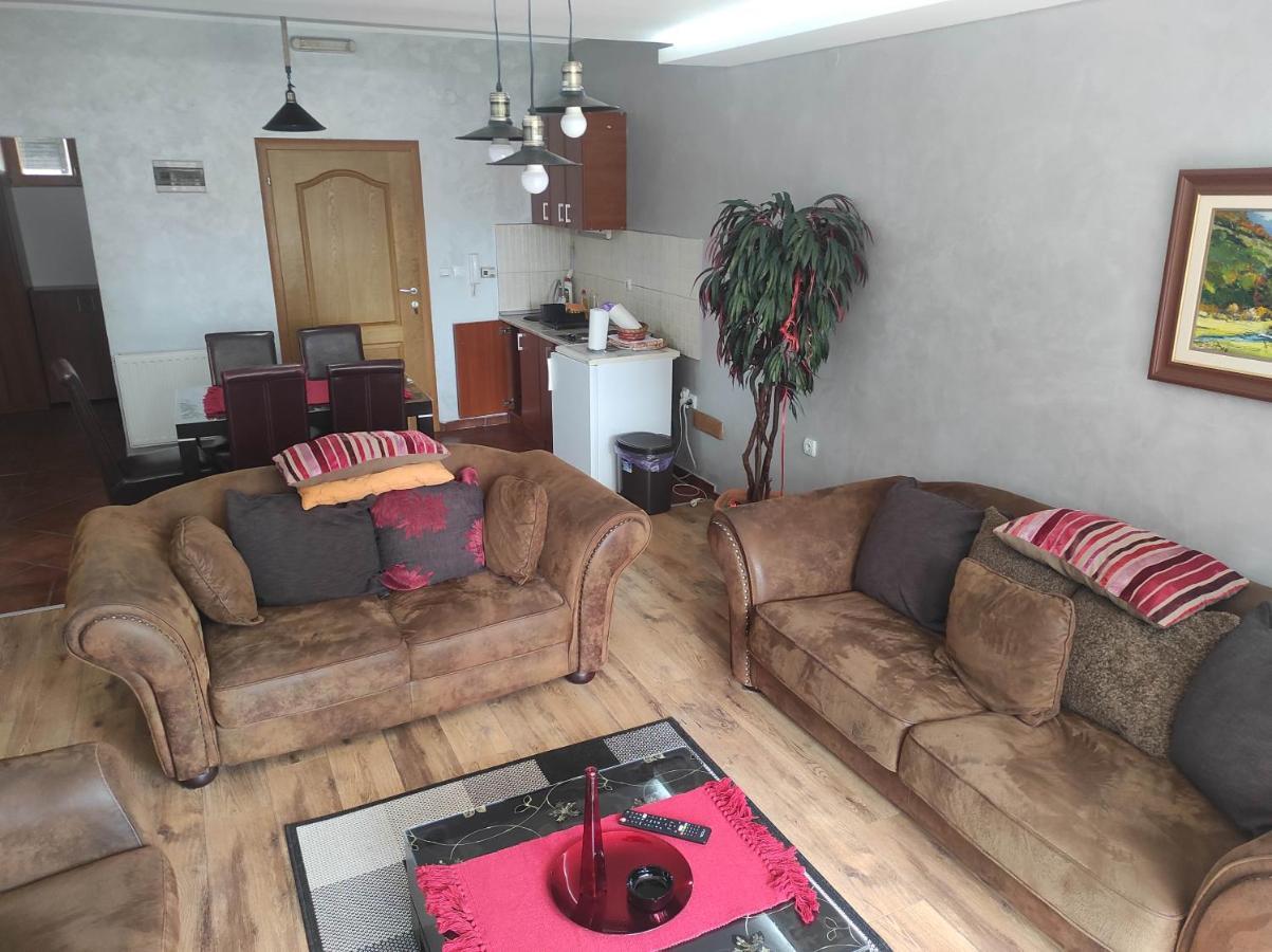 Apartments Vila Knez Zlatibor Eksteriør bilde