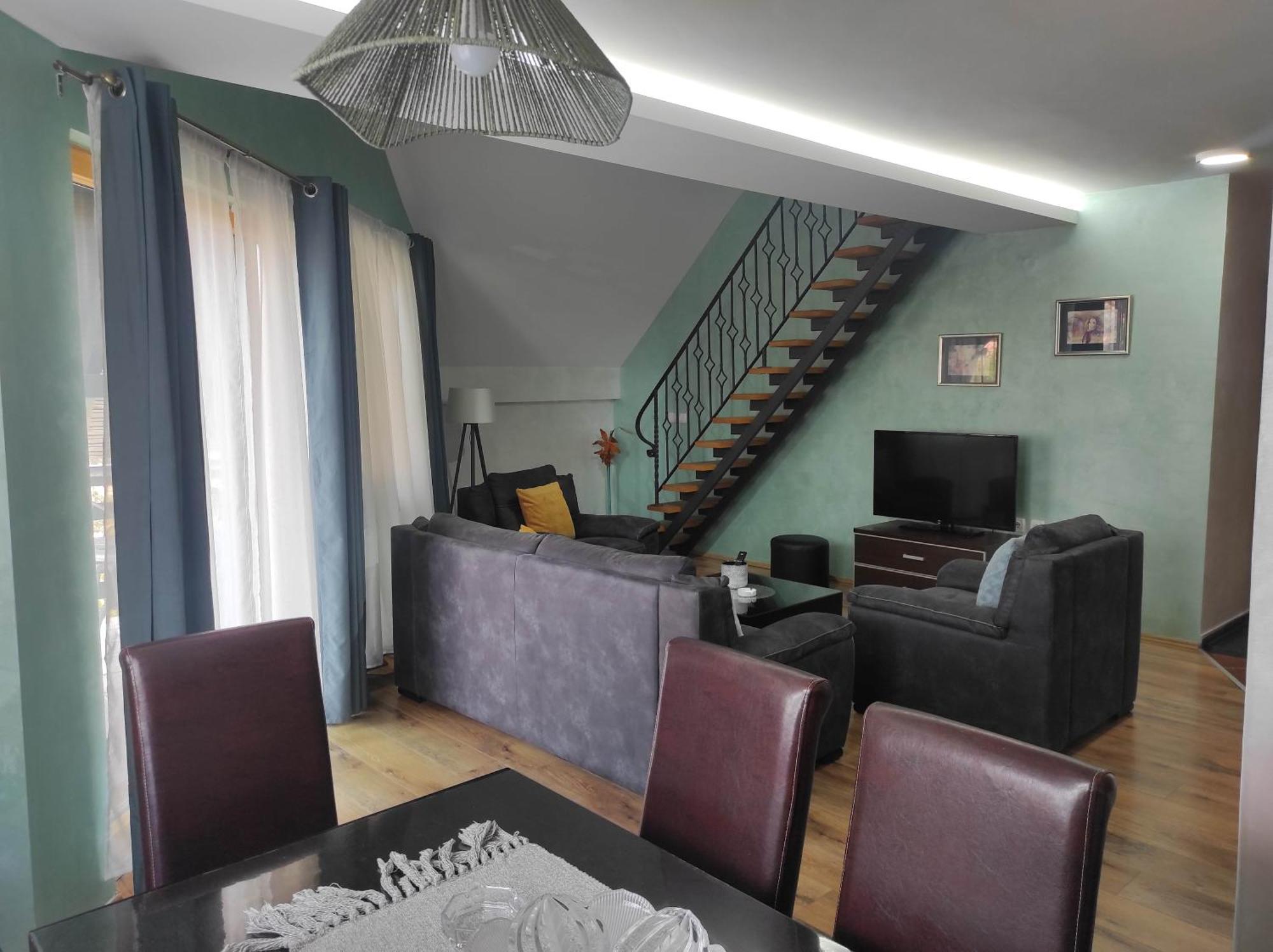 Apartments Vila Knez Zlatibor Rom bilde