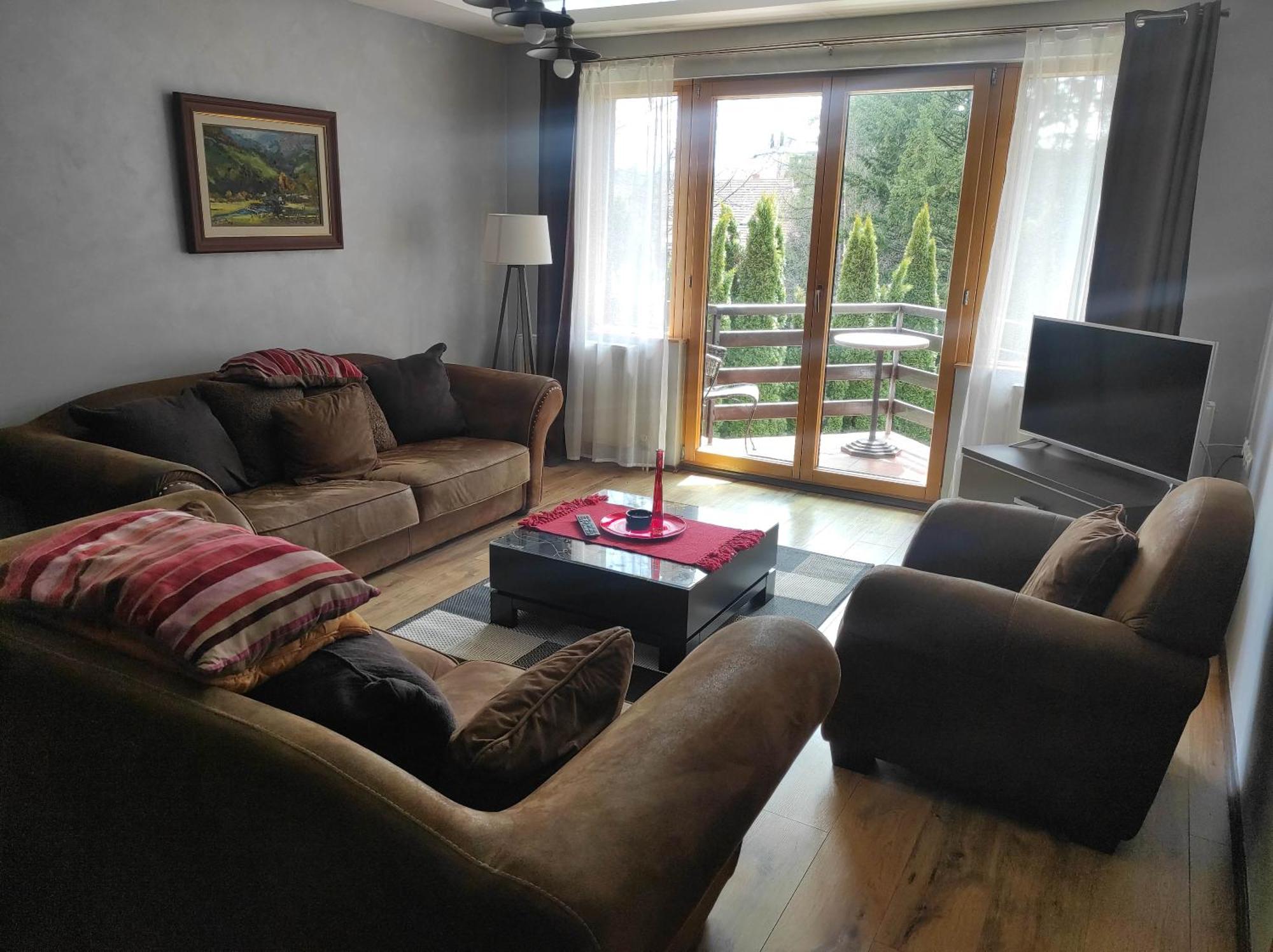 Apartments Vila Knez Zlatibor Rom bilde