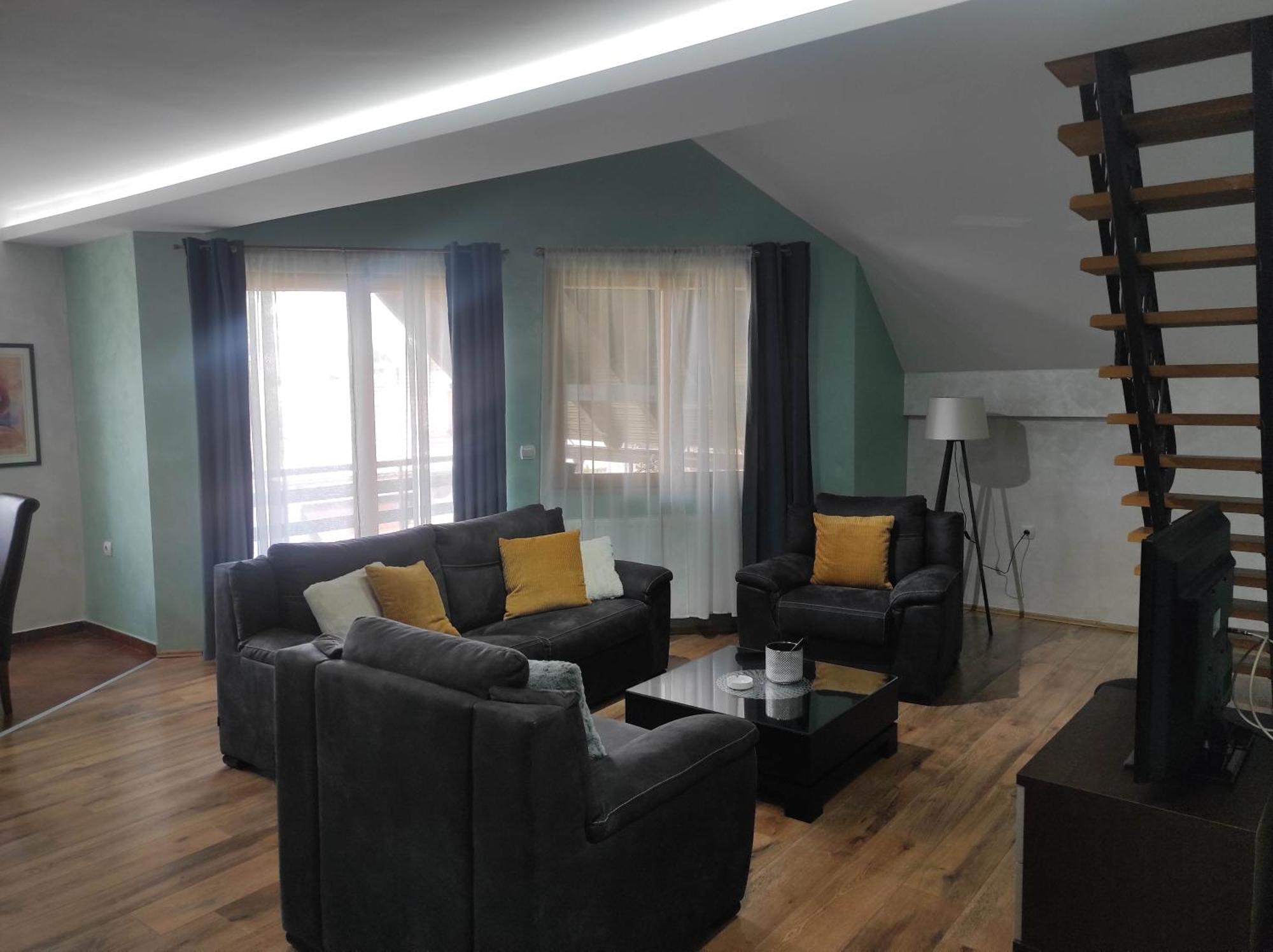 Apartments Vila Knez Zlatibor Rom bilde
