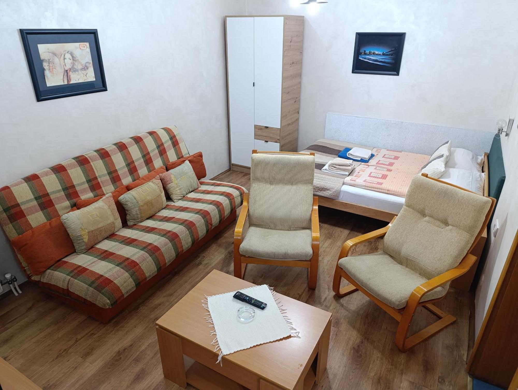 Apartments Vila Knez Zlatibor Rom bilde