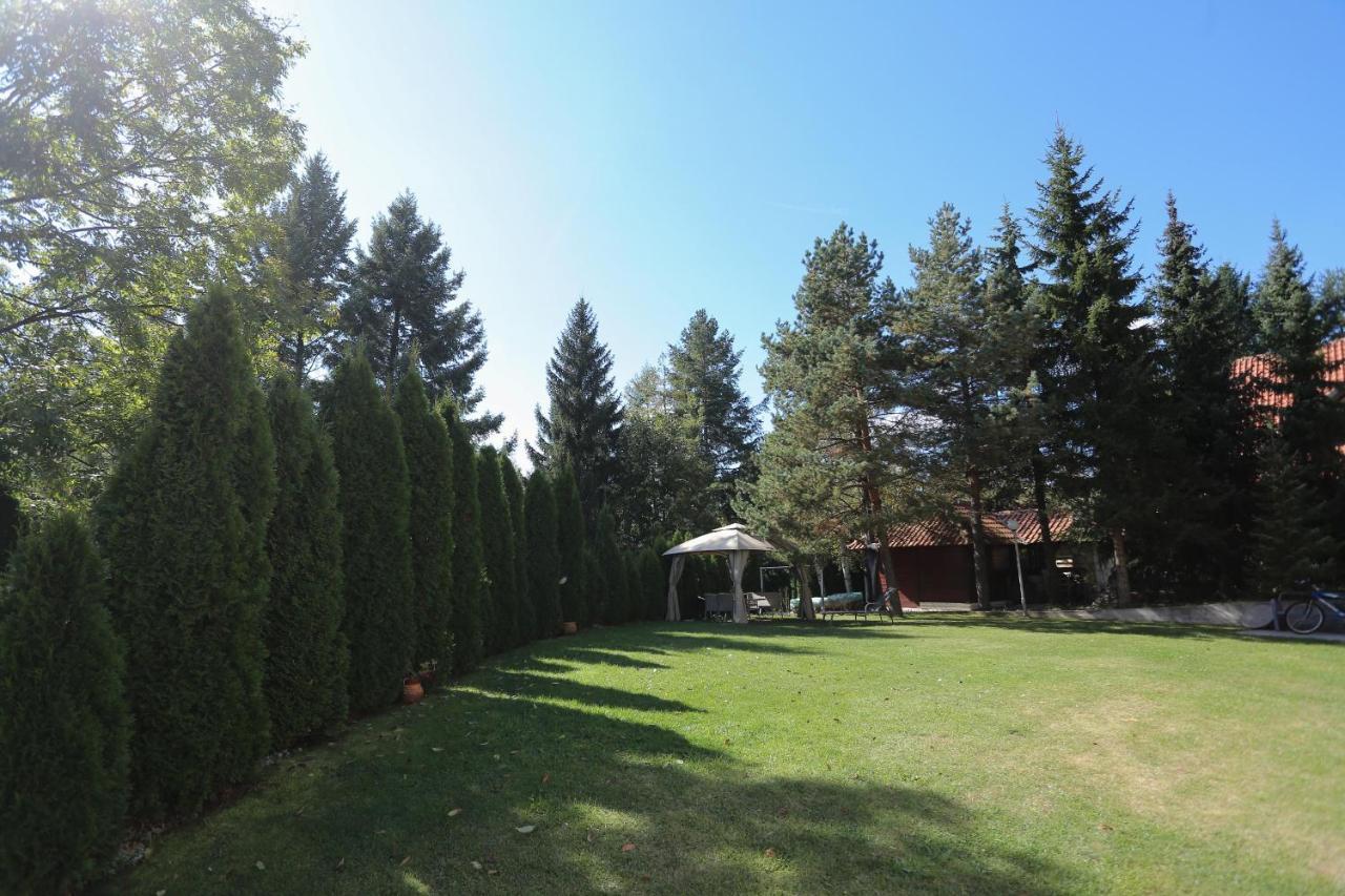 Apartments Vila Knez Zlatibor Eksteriør bilde