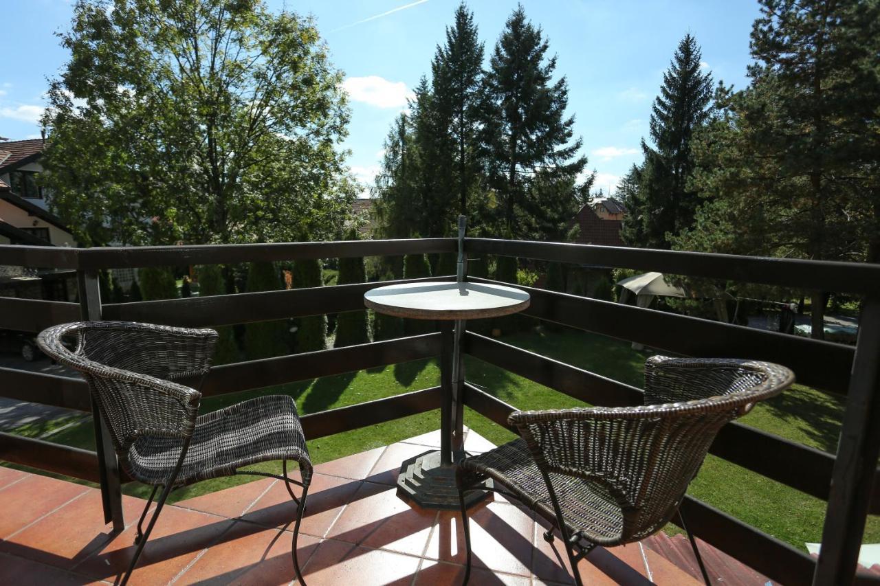 Apartments Vila Knez Zlatibor Eksteriør bilde