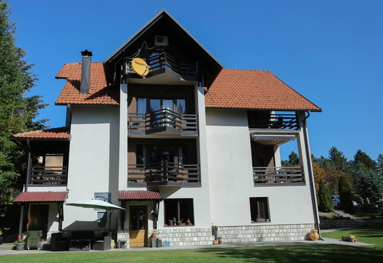 Apartments Vila Knez Zlatibor Eksteriør bilde