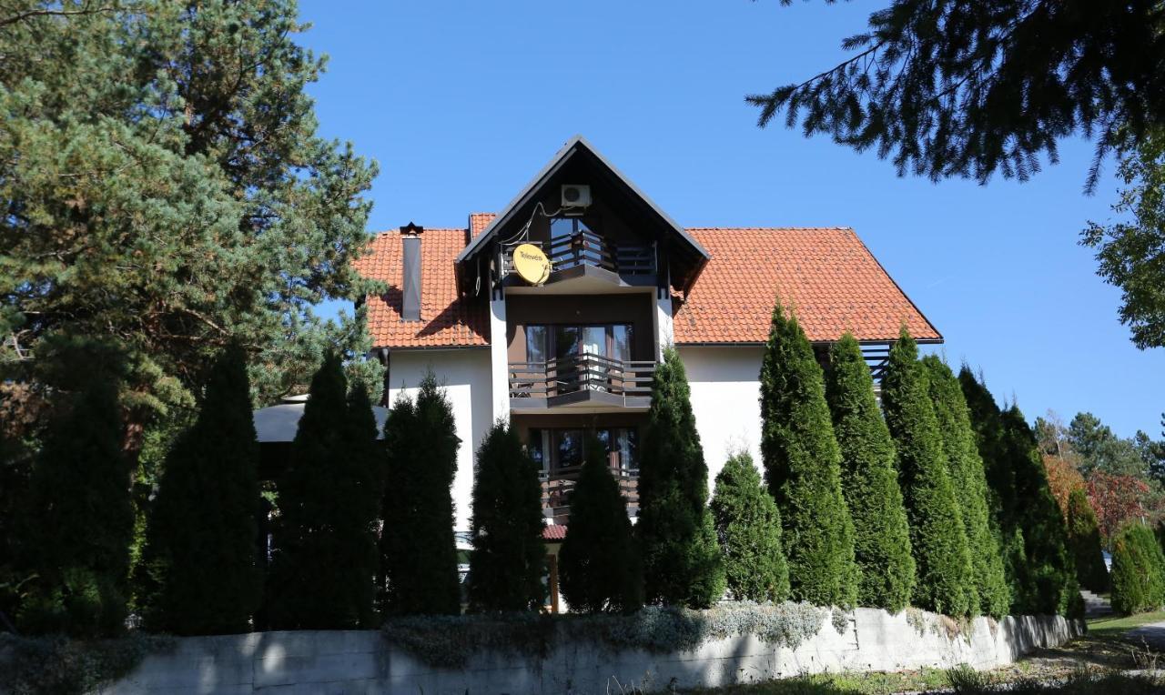 Apartments Vila Knez Zlatibor Eksteriør bilde