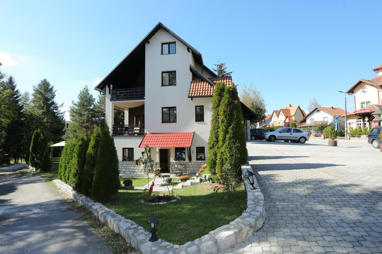 Apartments Vila Knez Zlatibor Eksteriør bilde