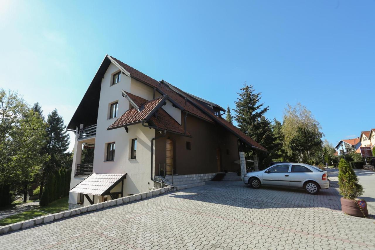 Apartments Vila Knez Zlatibor Eksteriør bilde
