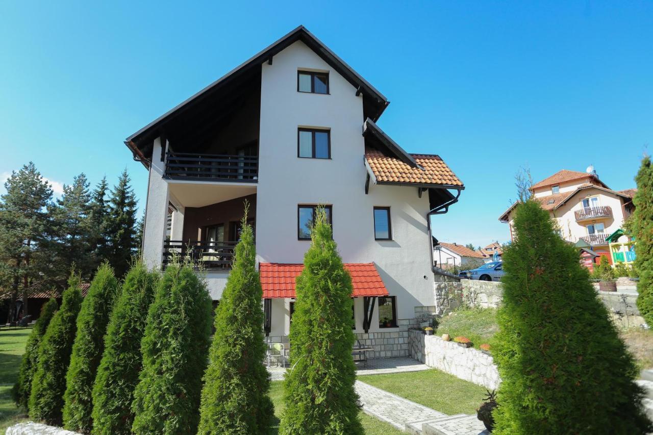 Apartments Vila Knez Zlatibor Eksteriør bilde