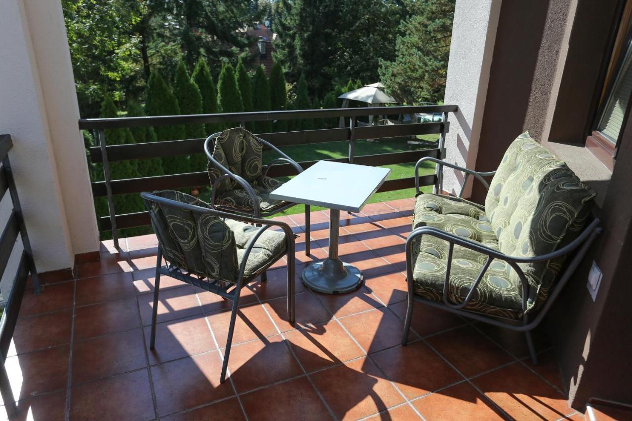 Apartments Vila Knez Zlatibor Eksteriør bilde