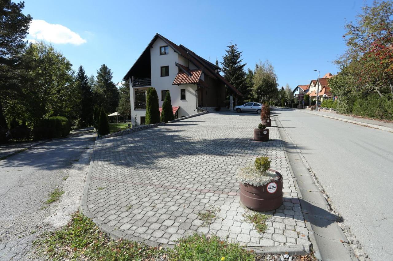 Apartments Vila Knez Zlatibor Eksteriør bilde
