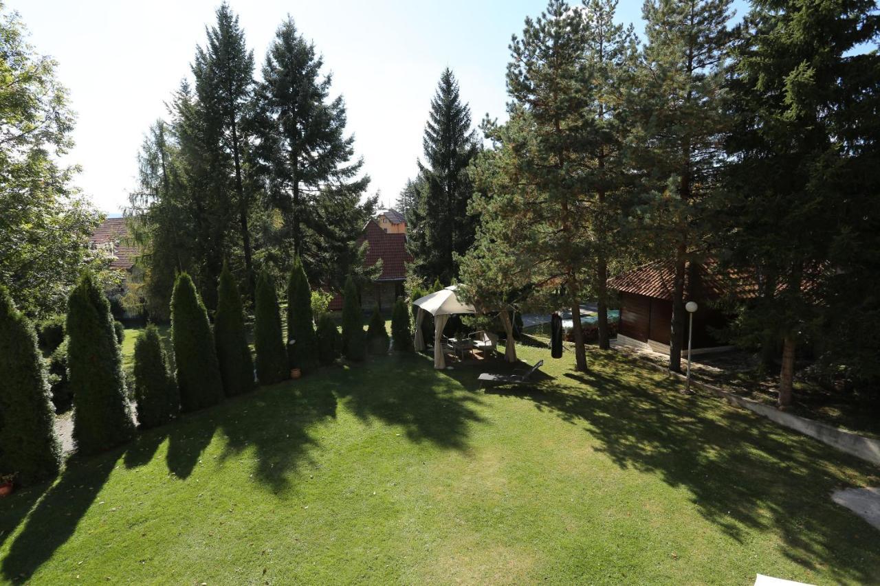 Apartments Vila Knez Zlatibor Eksteriør bilde