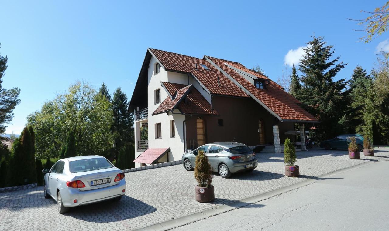 Apartments Vila Knez Zlatibor Eksteriør bilde